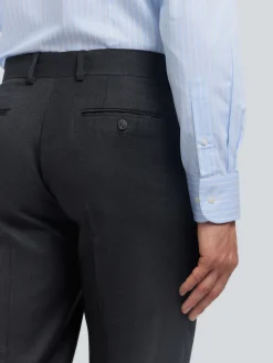 Trajes|Trajes-Alvaro Moreno PANTALON FIL A FIL Gris