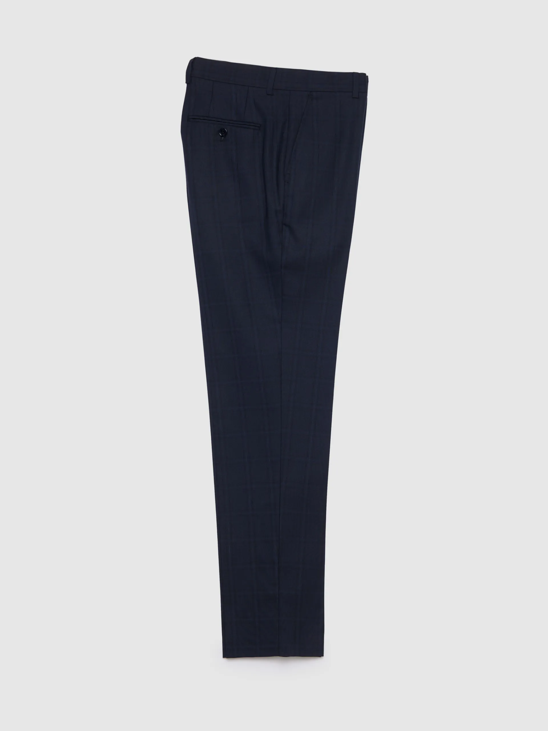 Trajes|Trajes-Alvaro Moreno PANTALON FINESTRA SLIM Azul Marino