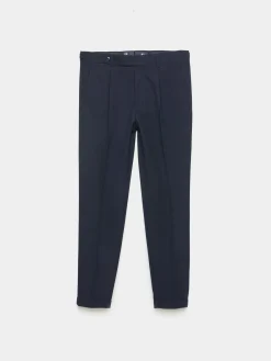 Trajes|Trajes-Alvaro Moreno PANTALON INFLUENCER Azul Marino