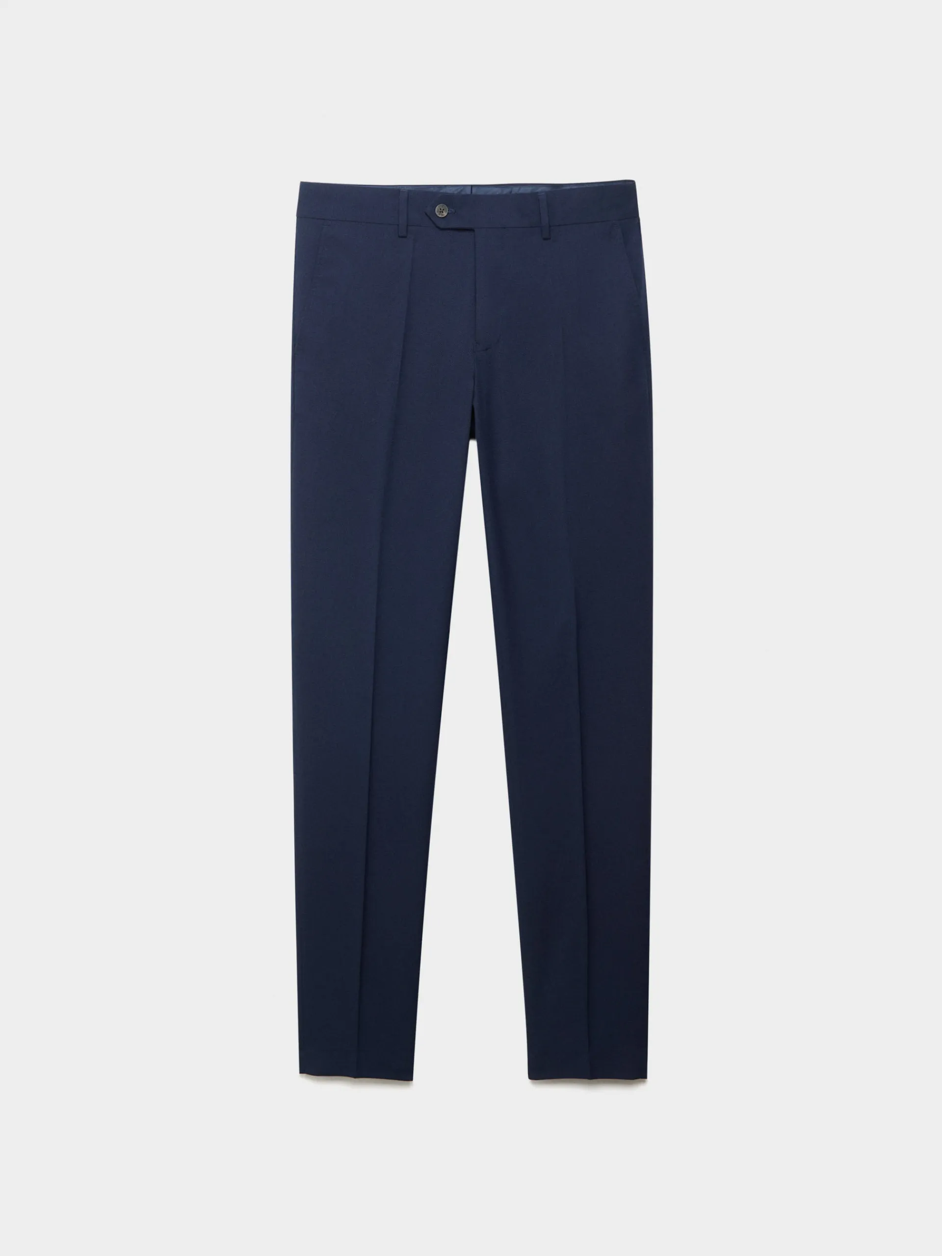 Trajes|Trajes-Alvaro Moreno PANTALON MICRO BIRD Azul Marino