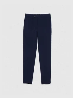 Trajes|Trajes - Vestir-Alvaro Moreno PANTALON MICRO CADETE Azul Marino
