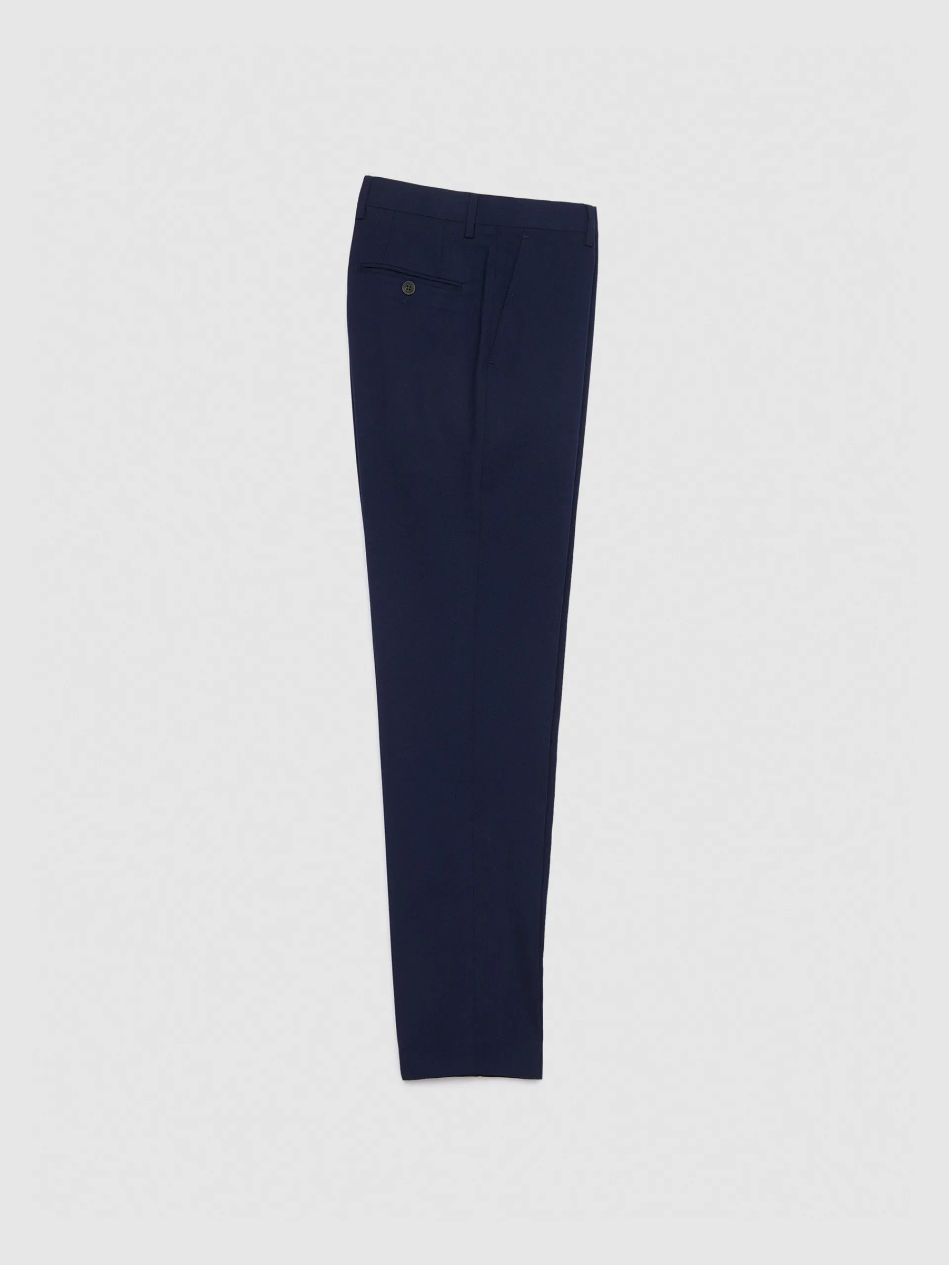 Trajes|Trajes - Vestir-Alvaro Moreno PANTALON MICRO CADETE Azul Marino