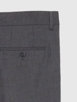 Trajes|Trajes-Alvaro Moreno PANTALON MILANO GALES Gris
