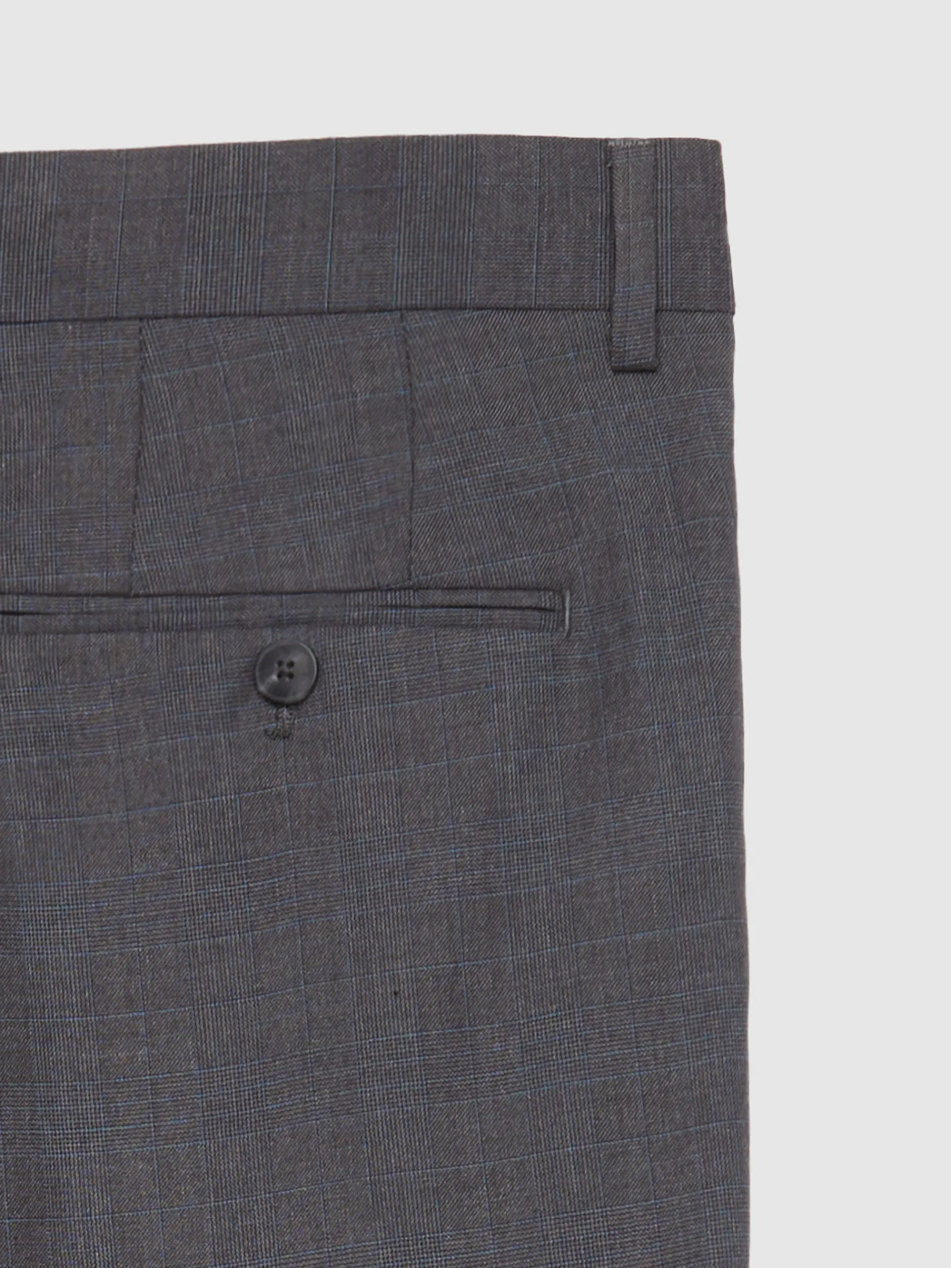 Trajes|Trajes-Alvaro Moreno PANTALON MILANO GALES Gris