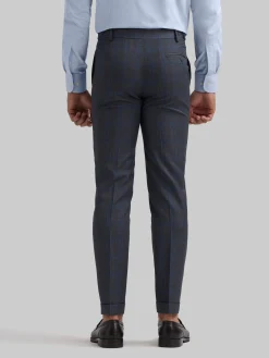 Trajes|Trajes-Alvaro Moreno PANTALON NAPOLI GALES Gris