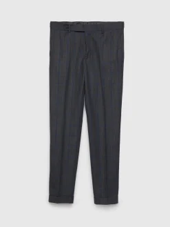 Trajes|Trajes-Alvaro Moreno PANTALON NAPOLI GALES Gris
