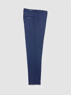 Trajes|Trajes-Alvaro Moreno PANTALON NAPOLI MICROBIRD Azul
