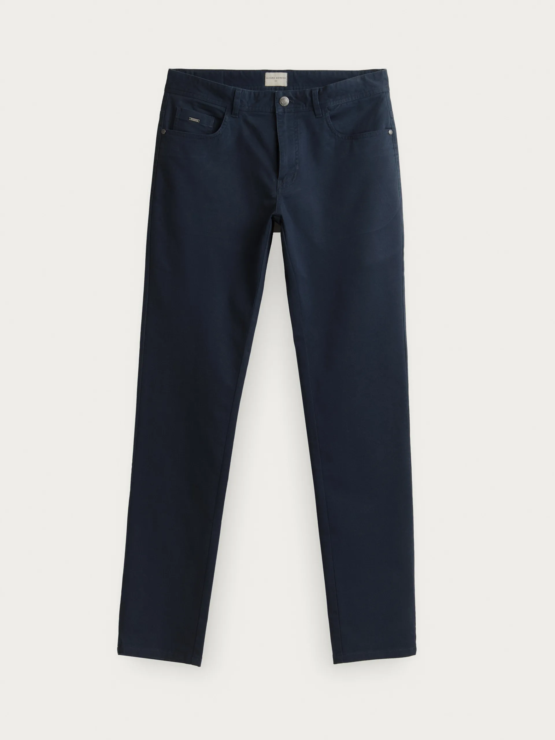 Casual-Alvaro Moreno PANTALON PIC PIC Azul Marino