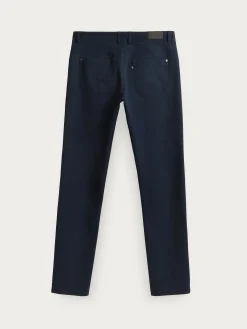 Casual-Alvaro Moreno PANTALON PIC PIC Azul Marino