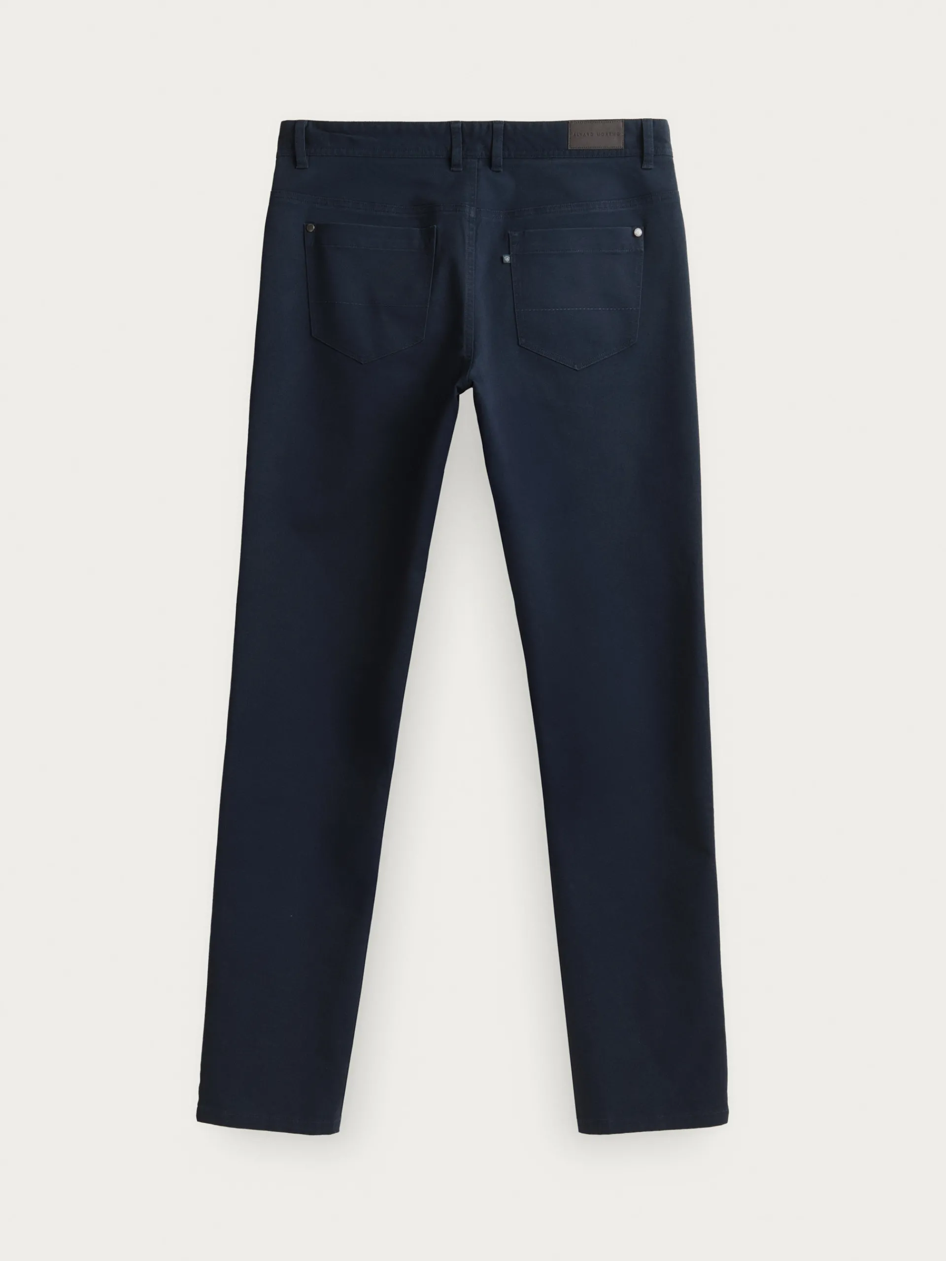 Casual-Alvaro Moreno PANTALON PIC PIC Azul Marino