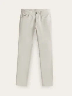 Teen|Casual-Alvaro Moreno PANTALON PIC PIC Crudo