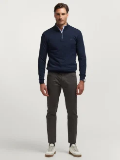 Casual-Alvaro Moreno PANTALON PIC PIC Gris
