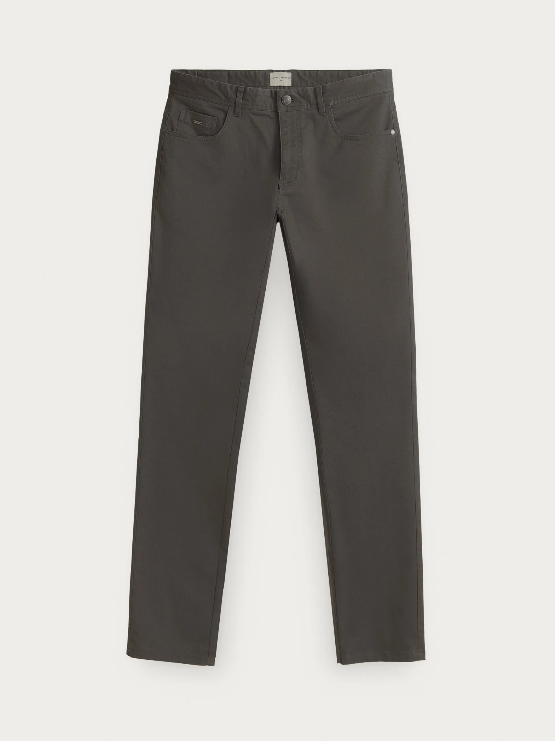Casual-Alvaro Moreno PANTALON PIC PIC Gris