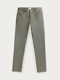 Casual-Alvaro Moreno PANTALON PIC PIC Verde