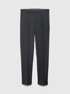 Vestir-Alvaro Moreno PANTALON SARTO Gris