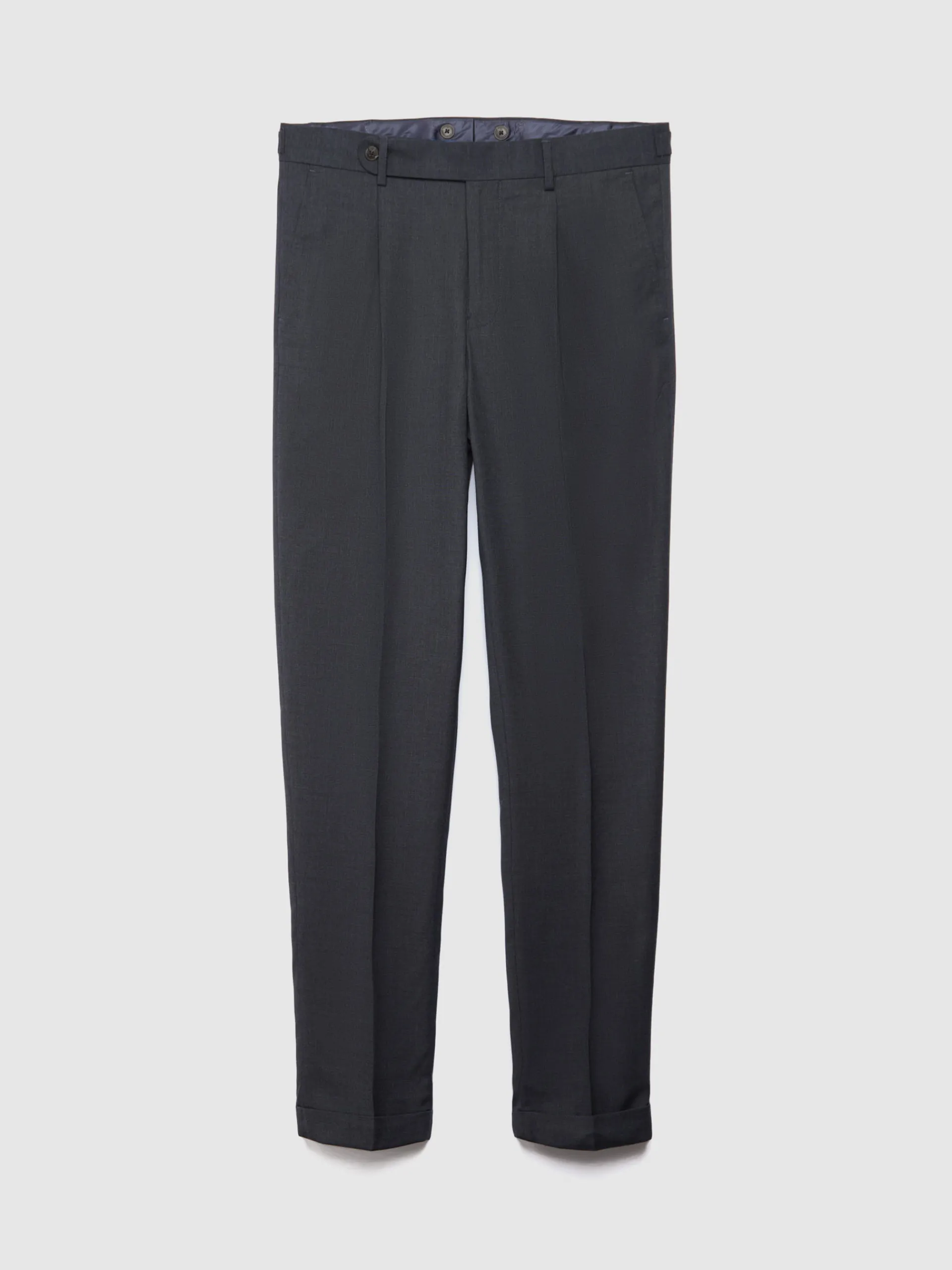 Vestir-Alvaro Moreno PANTALON SARTO Gris