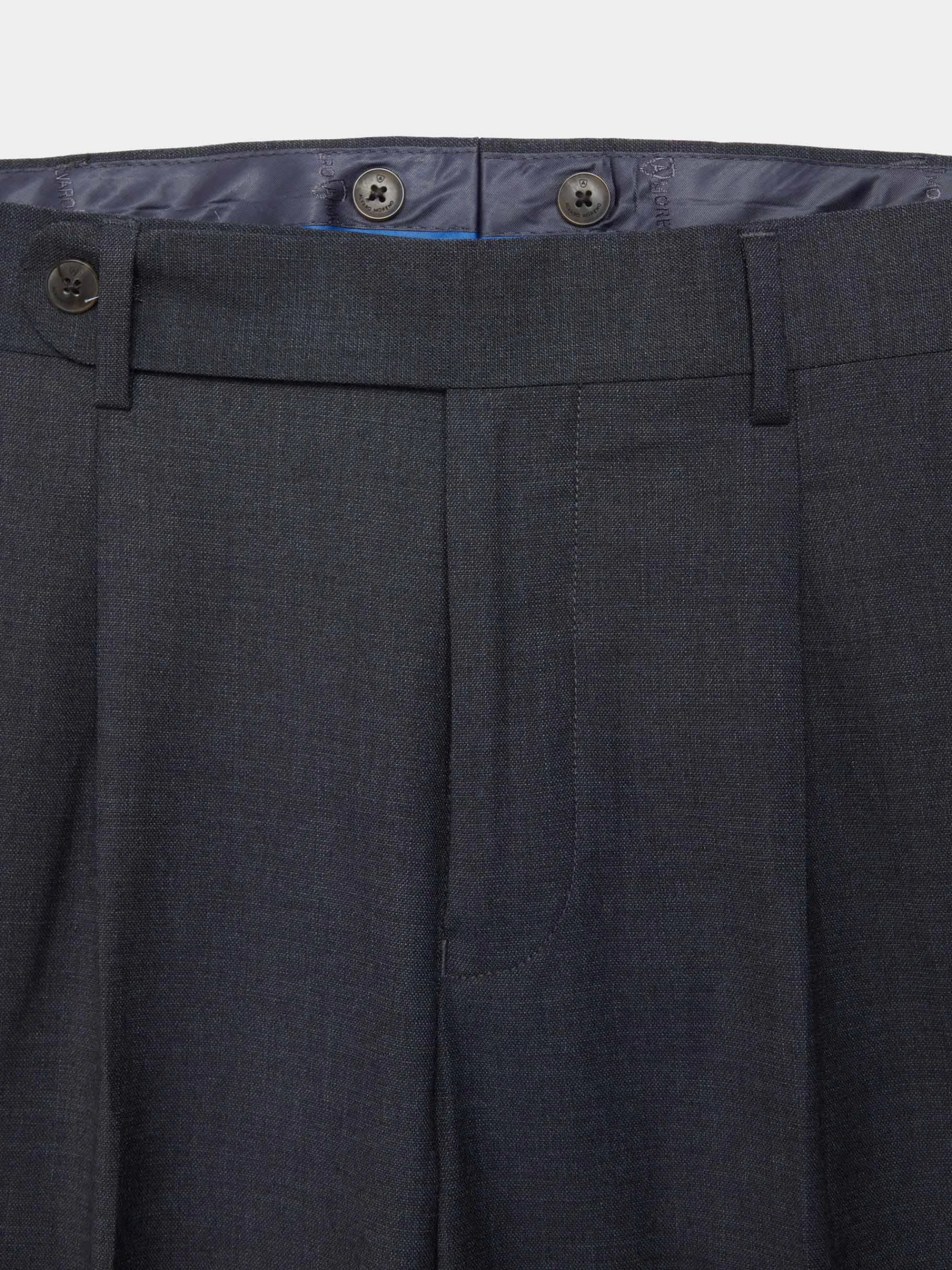 Vestir-Alvaro Moreno PANTALON SARTO Gris
