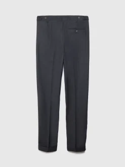Vestir-Alvaro Moreno PANTALON SARTO Gris