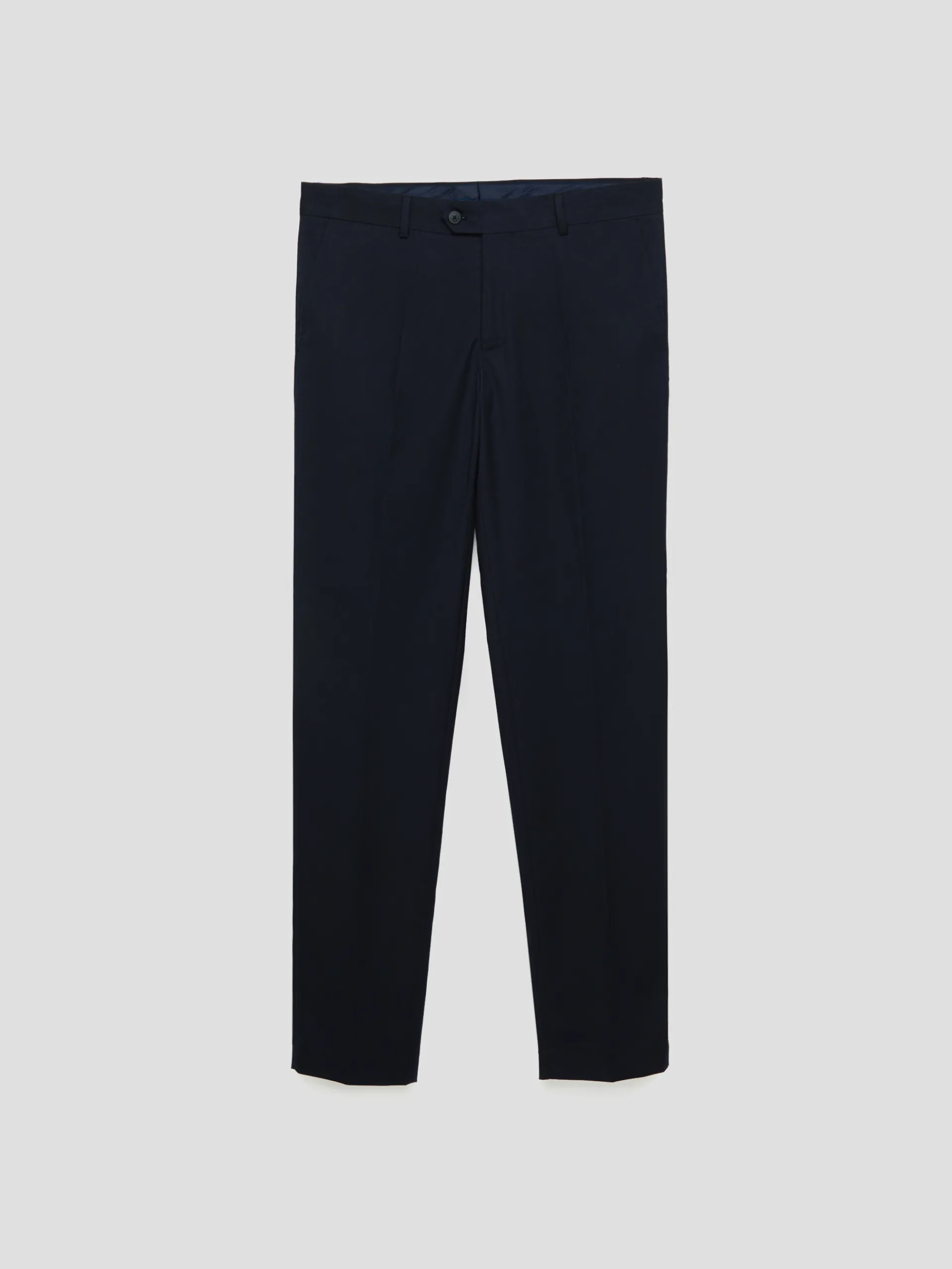 Trajes|Trajes-Alvaro Moreno PANTALON TWILL Azul Marino