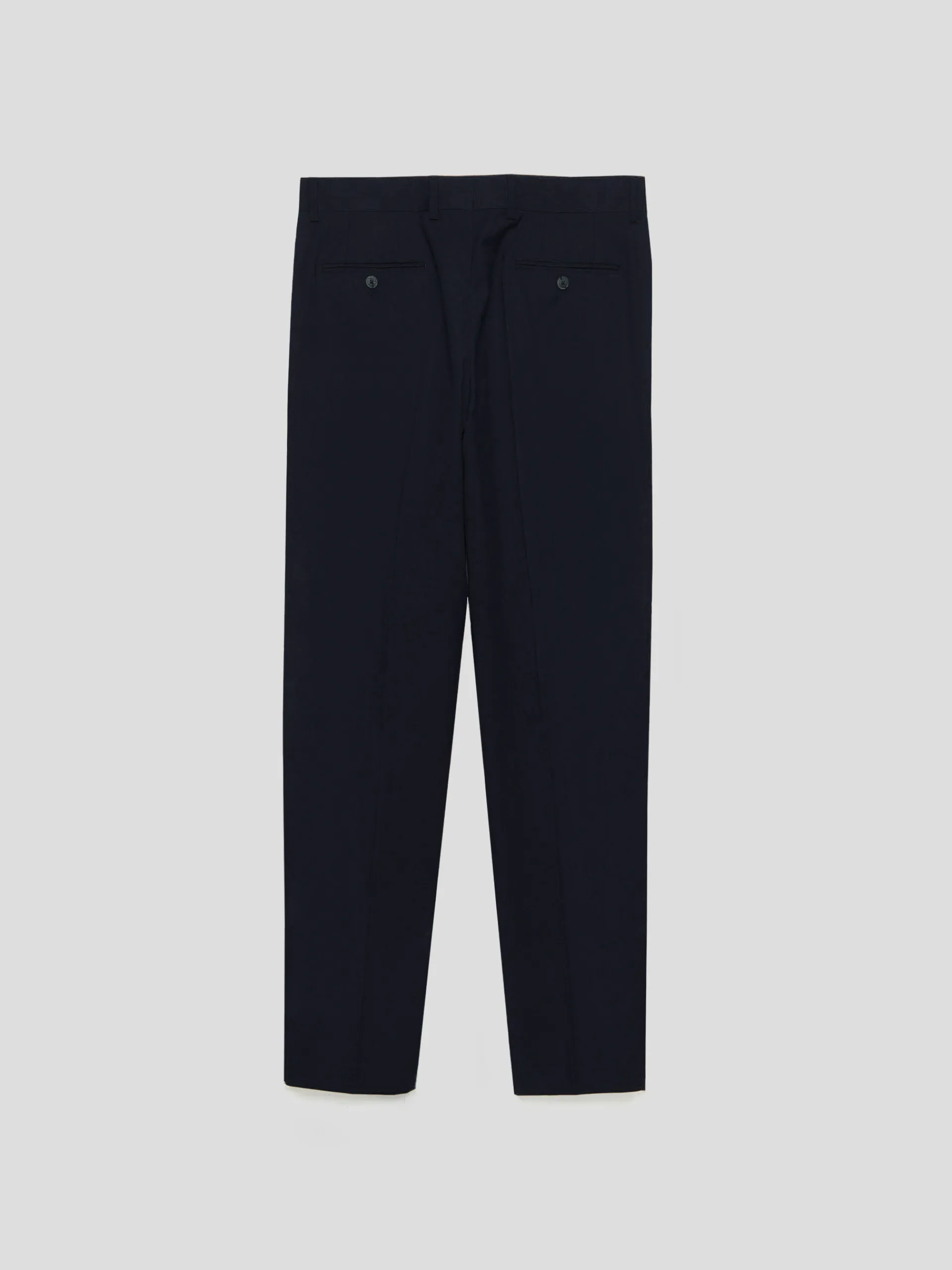 Trajes|Trajes-Alvaro Moreno PANTALON TWILL Azul Marino