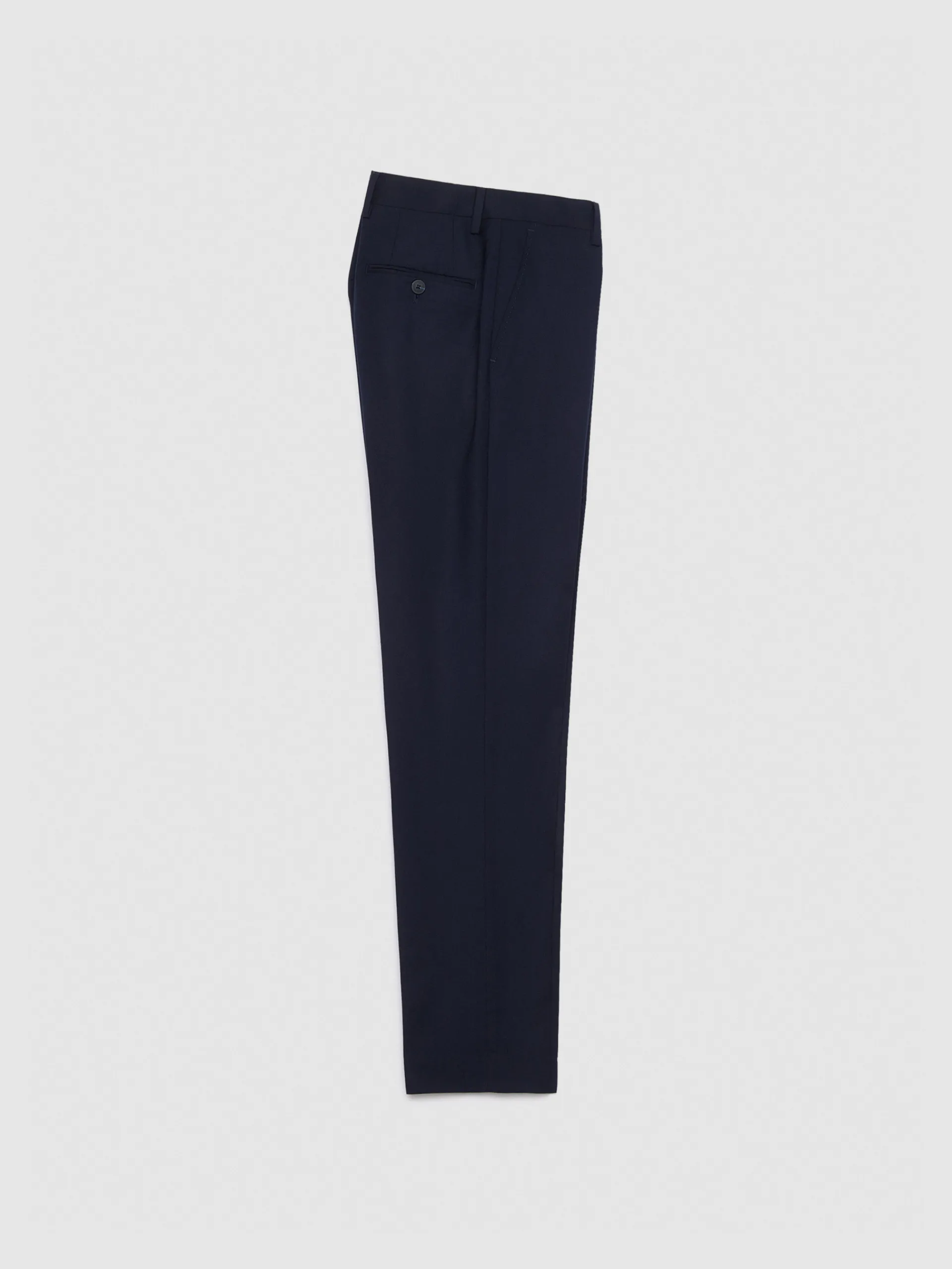 Trajes|Trajes - Vestir-Alvaro Moreno PANTALON TWILL CADETE Azul Marino