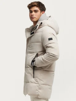 Cazadoras Y Parkas-Alvaro Moreno PARKA BASKERVILLE Crudo