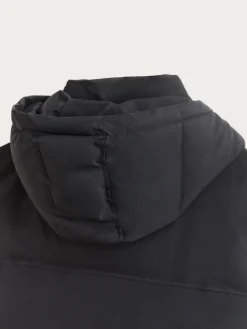 Cazadoras Y Parkas-Alvaro Moreno PARKA BASKERVILLE Negro
