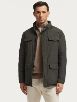 Cazadoras Y Parkas-Alvaro Moreno PARKA COLDER Verde