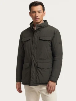 Cazadoras Y Parkas-Alvaro Moreno PARKA COLDER Verde