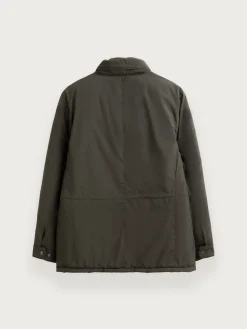 Cazadoras Y Parkas-Alvaro Moreno PARKA COLDER Verde