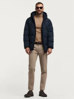 Cazadoras Y Parkas-Alvaro Moreno PARKA COMFORT Azul Marino