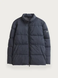 Cazadoras Y Parkas-Alvaro Moreno PARKA CONNER Azul Marino