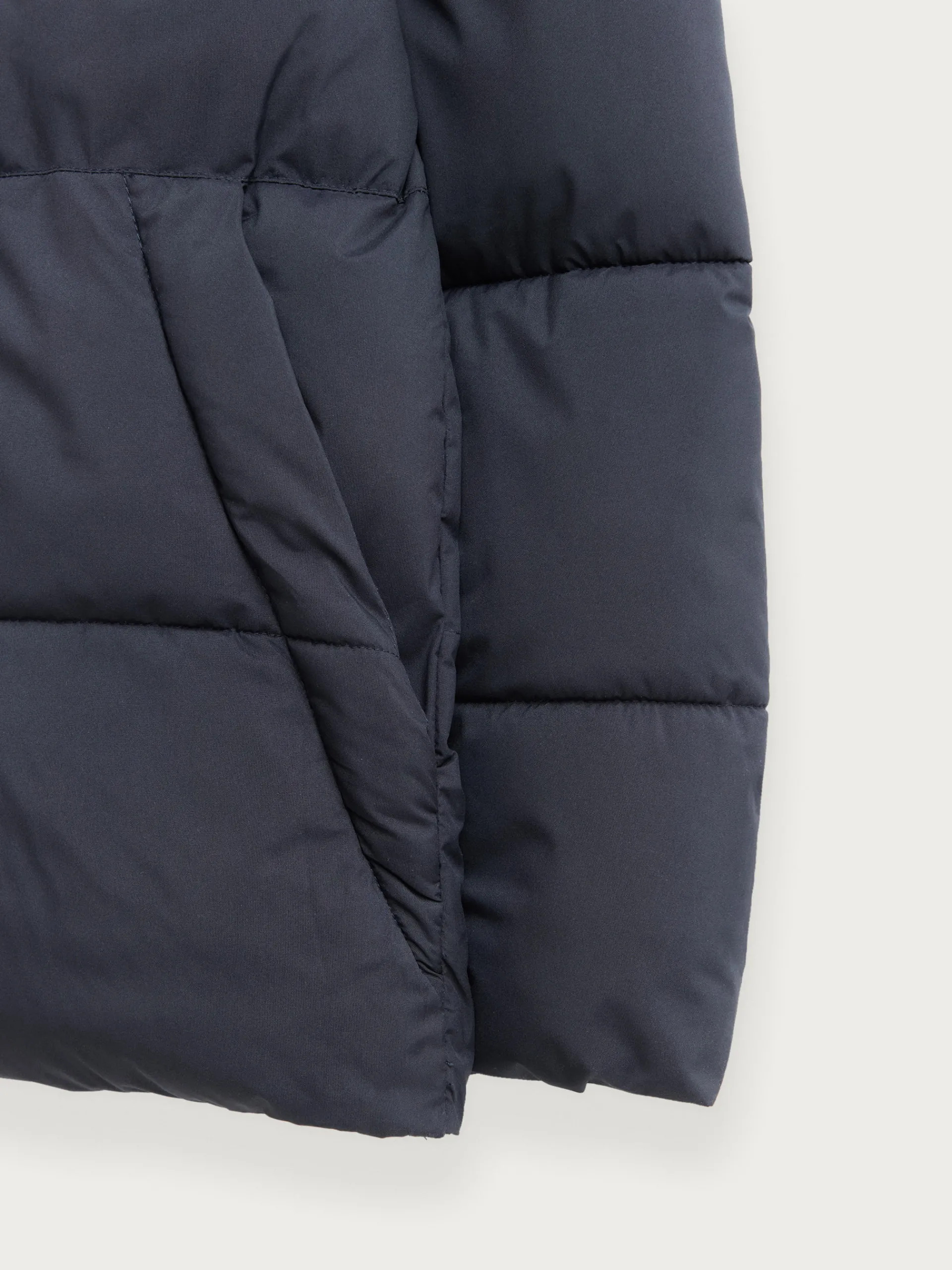 Cazadoras Y Parkas-Alvaro Moreno PARKA CONNER Azul Marino