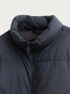 Cazadoras Y Parkas-Alvaro Moreno PARKA CONNER Azul Marino
