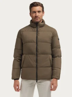 Cazadoras Y Parkas-Alvaro Moreno PARKA CONNER Verde