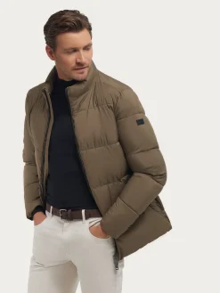 Cazadoras Y Parkas-Alvaro Moreno PARKA CONNER Verde