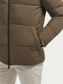 Cazadoras Y Parkas-Alvaro Moreno PARKA CONNER Verde