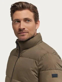 Cazadoras Y Parkas-Alvaro Moreno PARKA CONNER Verde