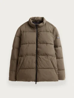 Cazadoras Y Parkas-Alvaro Moreno PARKA CONNER Verde