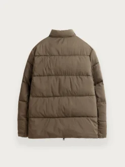 Cazadoras Y Parkas-Alvaro Moreno PARKA CONNER Verde