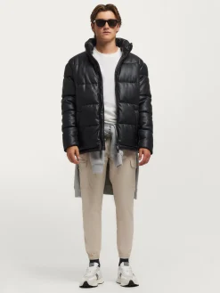 Teen|Cazadoras Y Parkas-Alvaro Moreno PARKA DENVER Negro