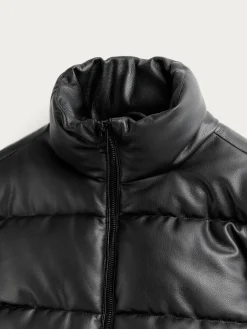 Teen|Cazadoras Y Parkas-Alvaro Moreno PARKA DENVER Negro
