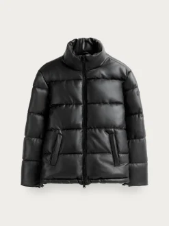 Teen|Cazadoras Y Parkas-Alvaro Moreno PARKA DENVER Negro