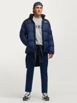 Teen|Cazadoras Y Parkas-Alvaro Moreno PARKA ELBRUS SINTETICO Azul