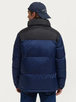Teen|Cazadoras Y Parkas-Alvaro Moreno PARKA ELBRUS SINTETICO Azul