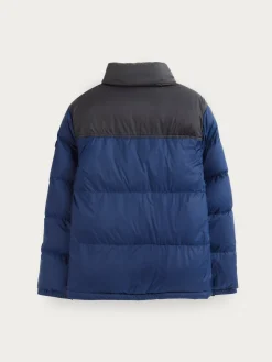 Teen|Cazadoras Y Parkas-Alvaro Moreno PARKA ELBRUS SINTETICO Azul
