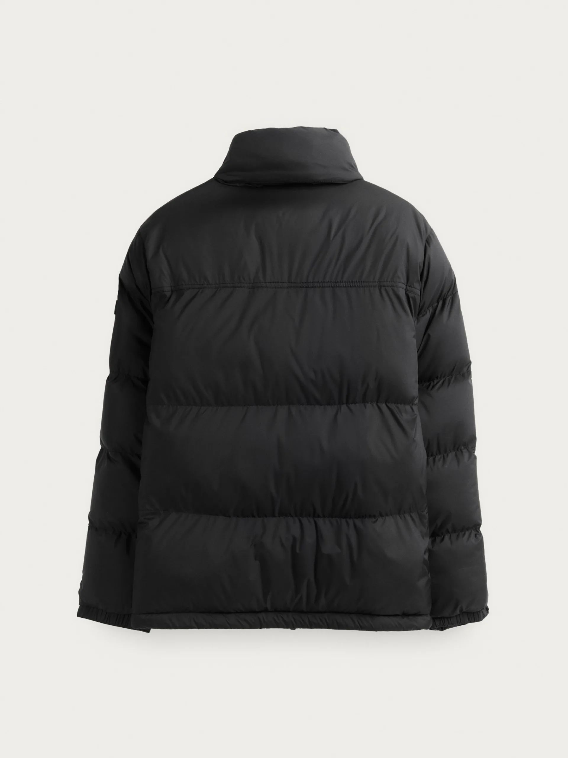Teen|Cazadoras Y Parkas-Alvaro Moreno PARKA ELBRUS Negro