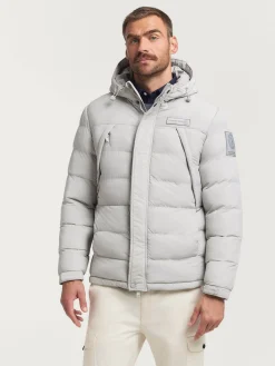 Cazadoras Y Parkas-Alvaro Moreno PARKA KRONOS Crudo
