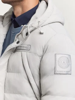 Cazadoras Y Parkas-Alvaro Moreno PARKA KRONOS Crudo