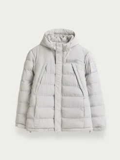 Cazadoras Y Parkas-Alvaro Moreno PARKA KRONOS Crudo
